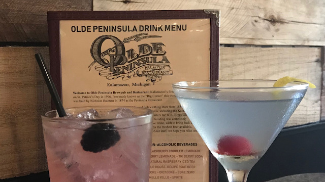 Olde Peninsula Brewpub & Restaurant